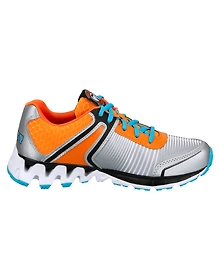 KIDS' REEBOK RUNNING PLANES ZIGKICK LOW SHOES
