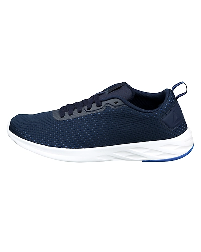 MEN'S REEBOK WALKING ASTRORIDE SOUL SHOES-NAVY/VITAL BLUE/WHITE-11-1