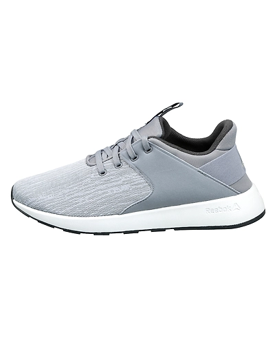 MEN'S REEBOK WALKING EVER ROAD DMX SHOES-COLD GREY/PORECELAIN-9-1