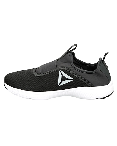 MEN'S REEBOK RUNNING ONE RUSH SLIP-ONS-GRAVEL-6-1