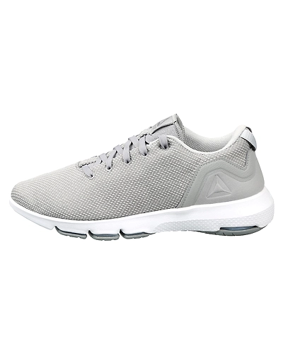 MEN'S REEBOK WALKING CLOUDRIDE DMX 3.0 SHOES-10-GREY/WHITE-1