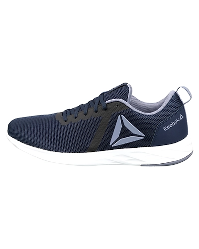 MEN'S REEBOK WALKING ASTRORIDE ESSENTIAL SHOES-8-NAVY/INDIGO/WHITE-1
