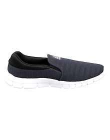 MEN'S REEBOK WALKING LEAP SLIP-ON SHOES