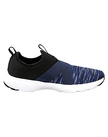 MEN'S REEBOK WALKING TREAD LEAP SLIP-ONS