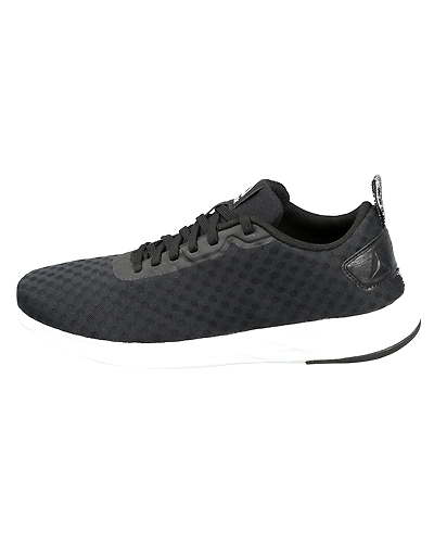MEN'S REEBOK WALKING ASTRORIDE SOUL SHOES-BLACK/WHITE-11-1