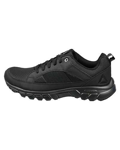 MEN'S REEBOK RUNNING DMXRIDE COMFORT 4.0 SHOES-BLACK/COOL SHADOW-7-1