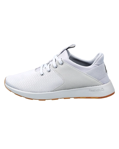 MEN'S REEBOK WALKING EVER ROAD DMX SHOES-COOL SHADOW/GUM/COAL-10-1