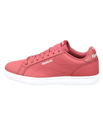MEN'S REEBOK CLASSICS ROYAL COMPLETE CLN SHOES-8-MYSTERIOUS ROSE/WHITE-1