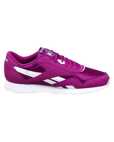 UNISEX REEBOK CLASSICS NYLON COLOR SHOES-reebok-620