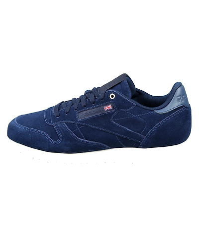 MEN'S REEBOK CLASSICS LEATHER MONTANA CANS COLLABORATION SHOES-BLUE/CHALK-9-1