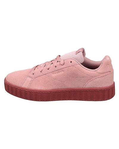 WOMEN'S REEBOK CLASSICS ROYAL COMPLETE PFM SHOES-SMOKY ROSE/MYSTERIOS ROSE-6-1