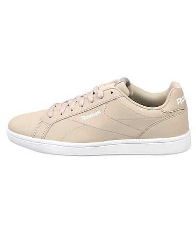 MEN'S REEBOK CLASSICS ROYAL COMPLETE CLN SHOES-9-LIGHT SAND/WHITE-1