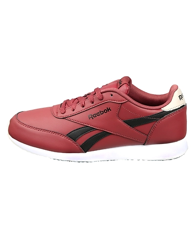 MEN'S REEBOK CLASSICS ROYAL CL JOGGER 2L SHOES-MINERAL DUST/BLK/SAND/WHT-11-1