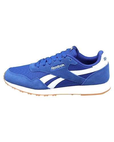 MEN'S REEBOK CLASSICS ROYAL ULTRA SHOES-COLL ROYAL/WHITE/GUM-7-1
