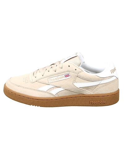 MEN'S REEBOK CLASSICS REVENGE PLUS MU SHOES-7-LIGHT SAND/SAND BEIGE/WHI-1