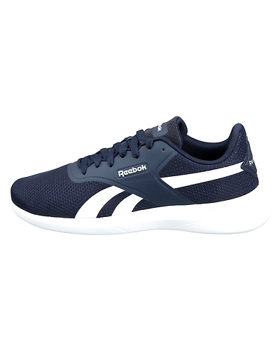 UNISEX REEBOK CLASSICS ROYAL EC RIDE 3 SHOES-COLLEGIATE NAVY/WHITE-7-1