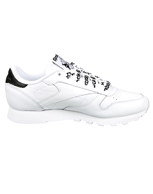 WOMEN'S REEBOK CLASSIC LEATHER SHOES