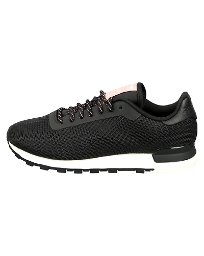 WOMEN'S REEBOK CLASSICS CLASSIC FLEXWEAVE SHOES-BLACK/CHALK/PALE PINK-7-1