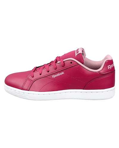 WOMEN'S REEBOK CLASSICS ROYAL COMPLETE CLN SHOES-TWISTED BERY/ILILAC/WHITE-7-1