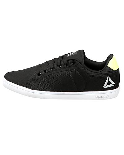 MEN'S REEBOK WALKING TREAD MAX LP SHOES-7-BLACK/ELEFLA/NONE-1
