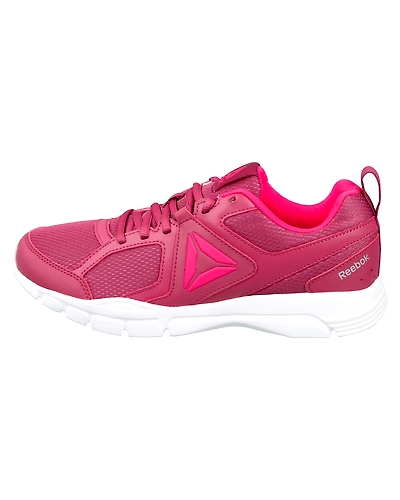 WOMEN'S REEBOK 3D FUSION TRAINING SHOES-BERRY/PINK/WHITE-7-1