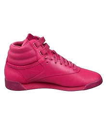 WOMEN'S REEBOK CLASSIC FREESTYLE HIGH SHOES