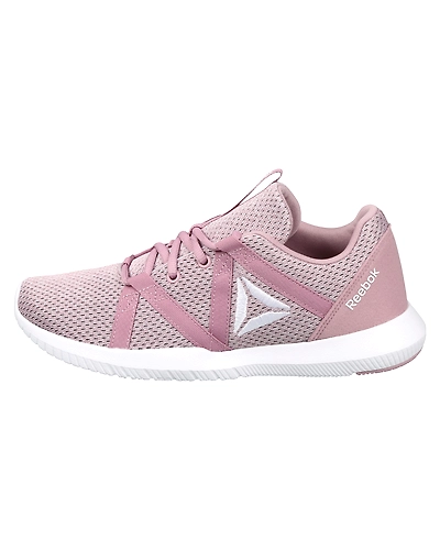 WOMEN'S REEBOK TRAINING REAGO ESSENTIAL SHOES-LAVENDAR/LILAC/WHITE-7-1