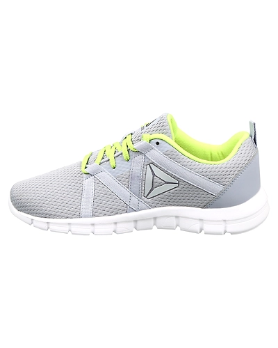 WOMEN'S REEBOK ESSENTIAL TRAINING LP SHOES-DENDUS/NEOLIM/NONE-5-1