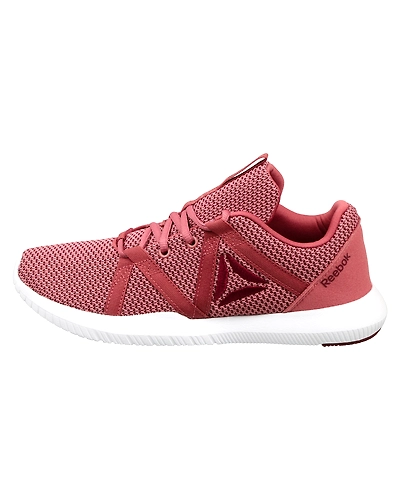 WOMEN'S REEBOK TRAINING REAGO ESSENTIAL SHOES-5-ROSDUS/LUXMAR/WHITE-1
