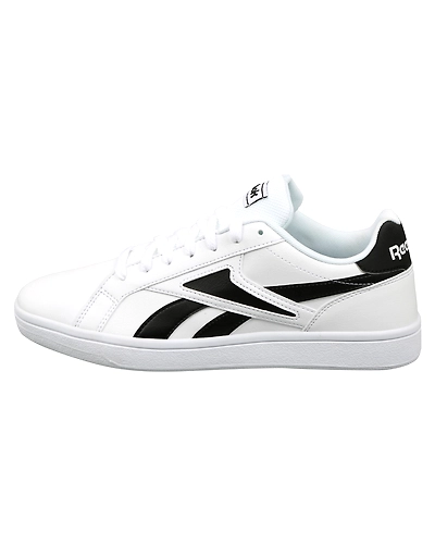 UNISEX REEBOK CLASSICS ROYAL COMPLETE 2 SE SHOES-WHITE/BLACK/WHITE-7-1