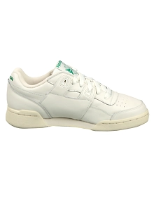 WOMEN'S REEBOK CLASSICS WORKOUT LO PLUS SHOES