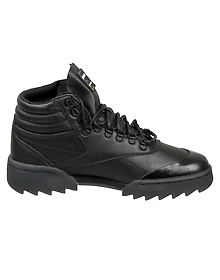 WOMEN'S CLASSICS REEBOK X GIGI HADID FREESTYLE HI NOVA RIPPLE SHOES