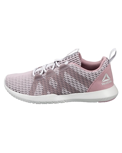 WOMEN'S REEBOK TRAINING REAGO PULSE SHOES-LAVNDER/LILAC/PORCELAIN-3-1