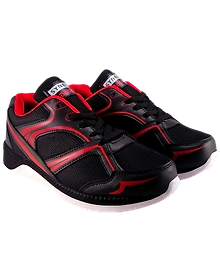Air Zone 7243 BlackRed