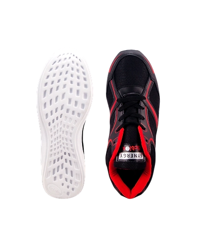 Air Zone 7243 BlackRed-BlackRed-11-2