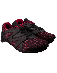 Air Zone 7247 BlackRed