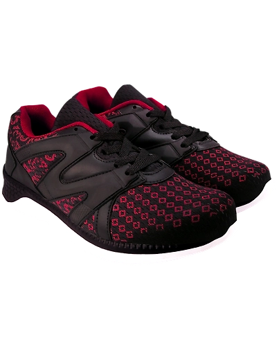 Air Zone 7247 BlackRed-BlackRed-8-1
