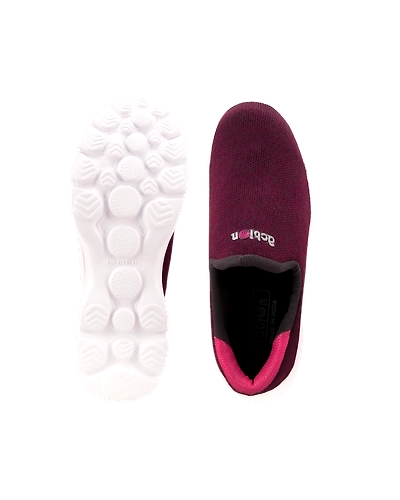 Air Zone LDS19SR Maroon-Maroon-9-2