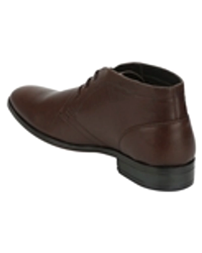 RedTape Men's Formal Shoes BSE0372- B-Brown-10-1