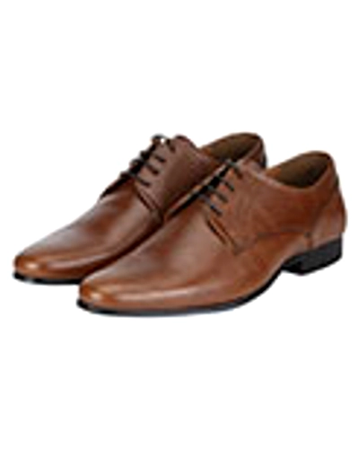 RedTape Men's Formal Shoes BSE0381- B-Tan-7-2