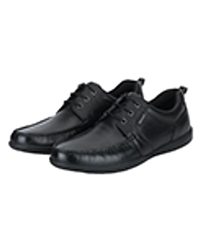 RedTape Men's Formal Shoes BSE0392- B-Black-7-2