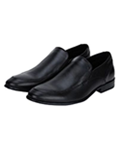 RedTape Men's Formal Shoes BSE0406- B-Black-6-2