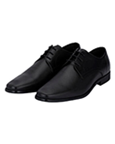 RedTape Men's Formal Shoes BSE0414- B-Black-11-2