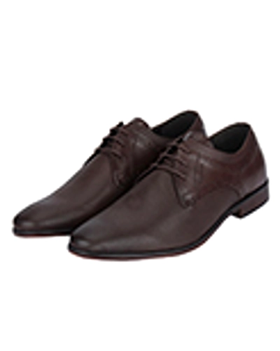 RedTape Men's Formal Shoes BSE0415- B-Brown-8-2