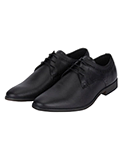 RedTape Men's Formal Shoes BSE0416- B-Black-8-2