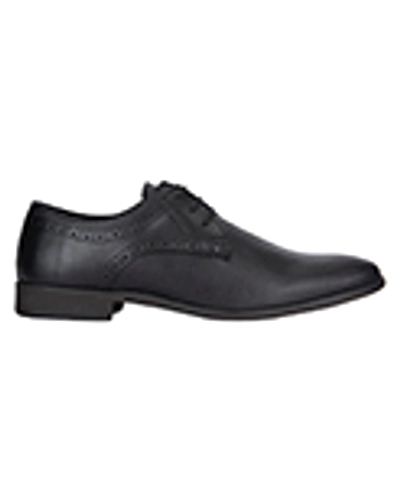 RedTape Men's Formal Shoes BSE0416- B-Black-10-1