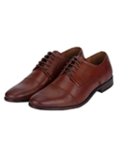 RedTape Men's Formal Shoes BSE0418- B-Tan-9-2