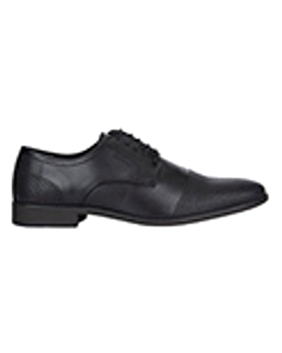 RedTape Men's Formal Shoes BSE0419- B-Black-6-1