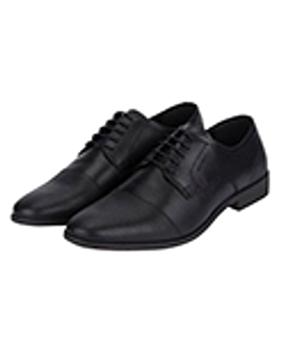 RedTape Men's Formal Shoes BSE0419- B-Black-10-2