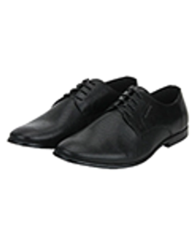 RedTape Men's Formal Shoes BSE0426- B-Black-6-2